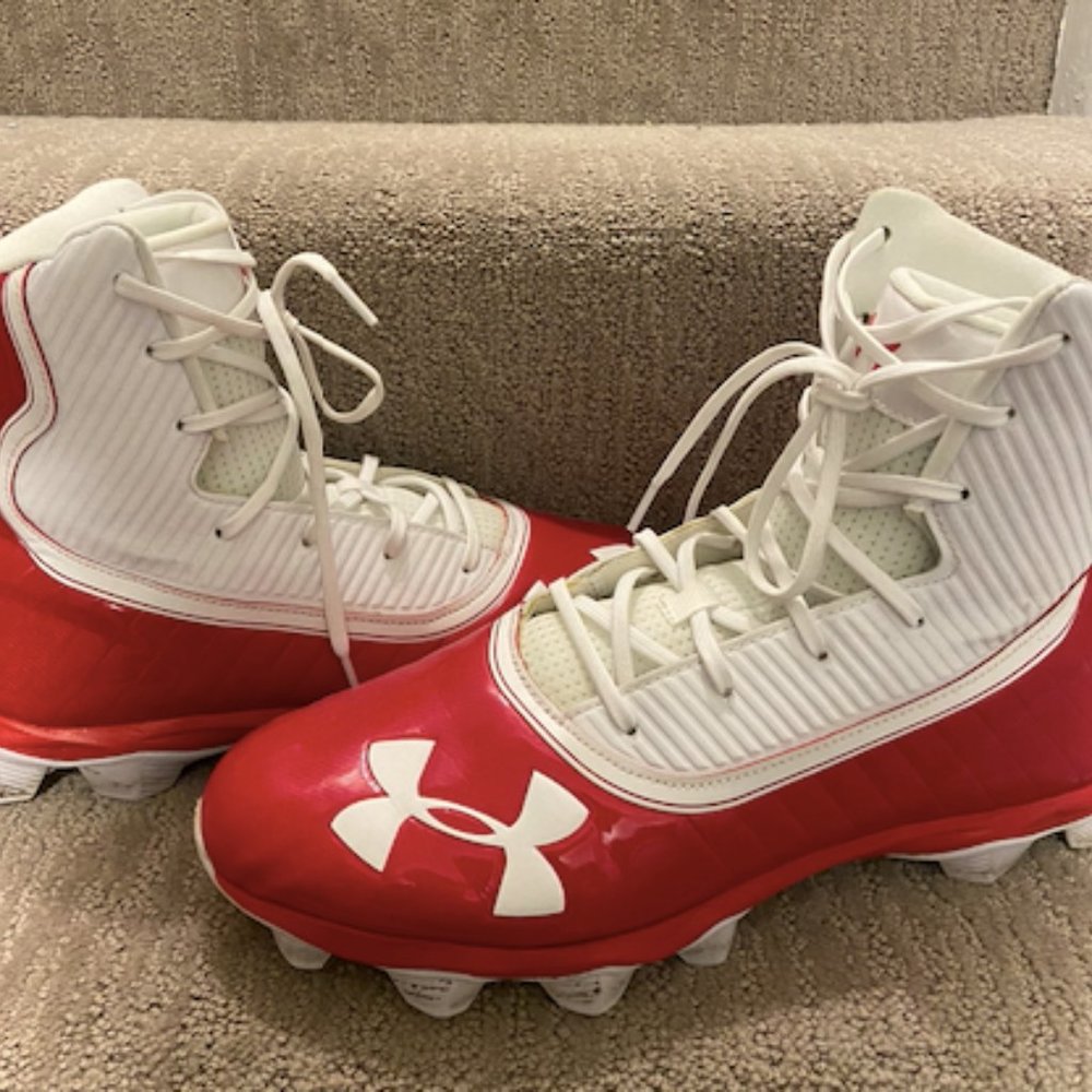 Under Armour Highlight Football and Lacrosse Cleats - Men's 11.5